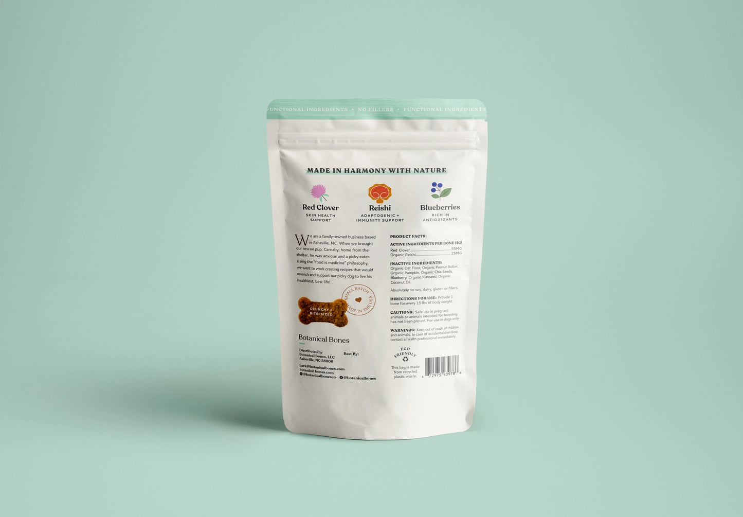 Wellness Treats | Flower Power