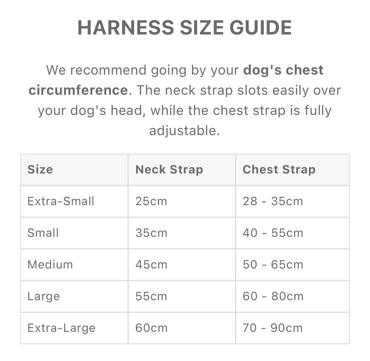 Vegan Harness | Caramel