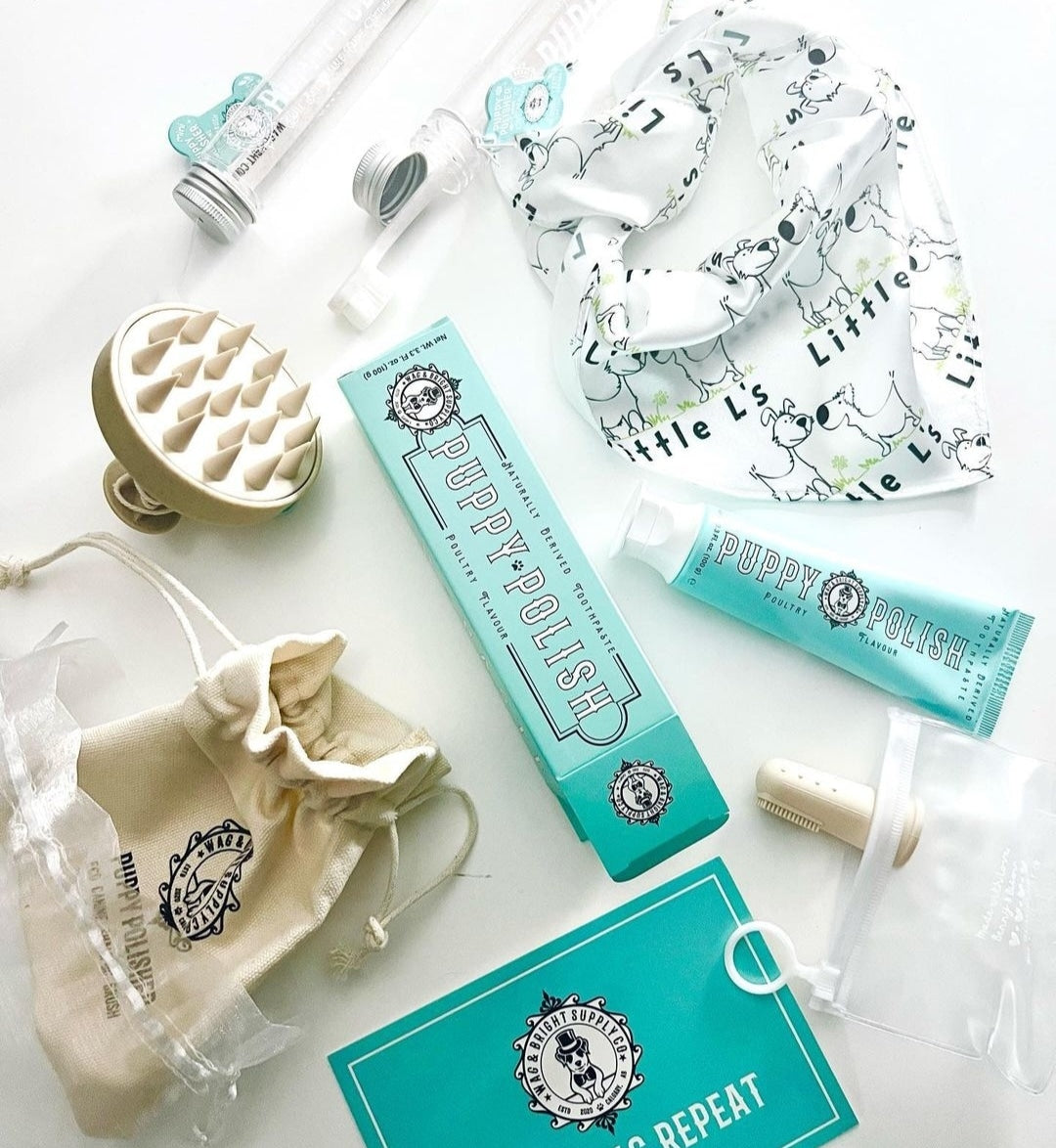 Eco Bath Brush