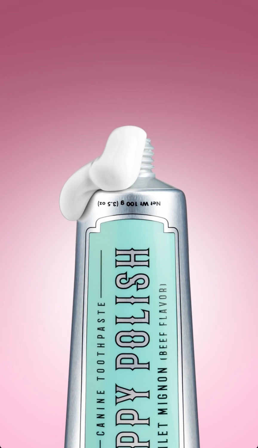 Puppy Polish | Filet Mignon