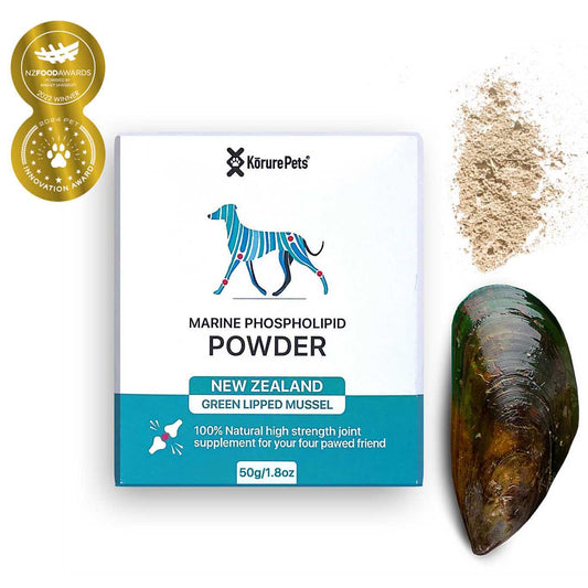 Green Lipped Mussel Powder