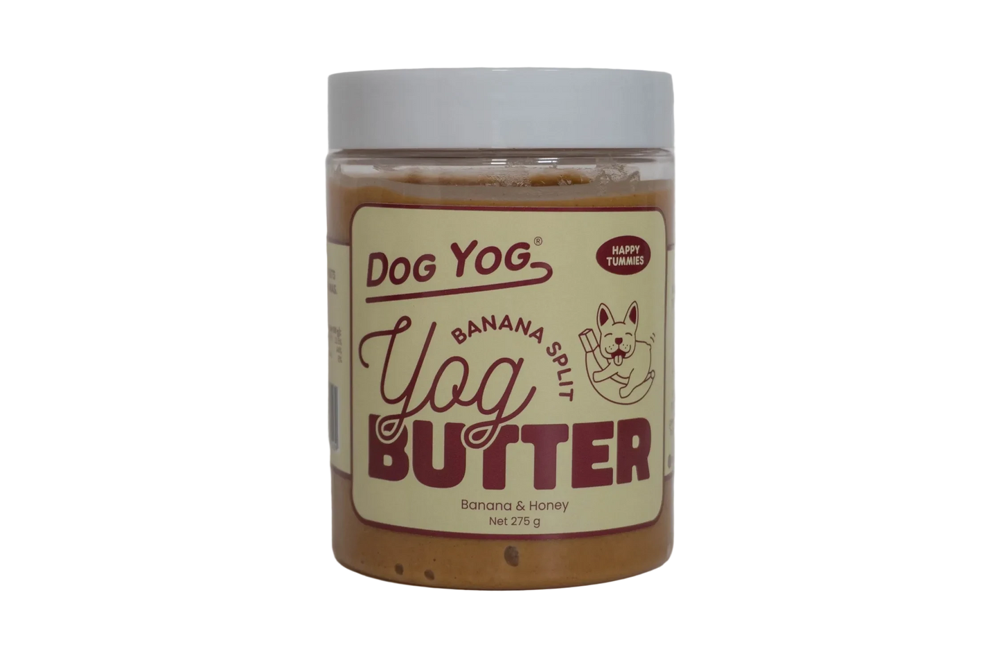 Peanut Butter | Banana & Honey