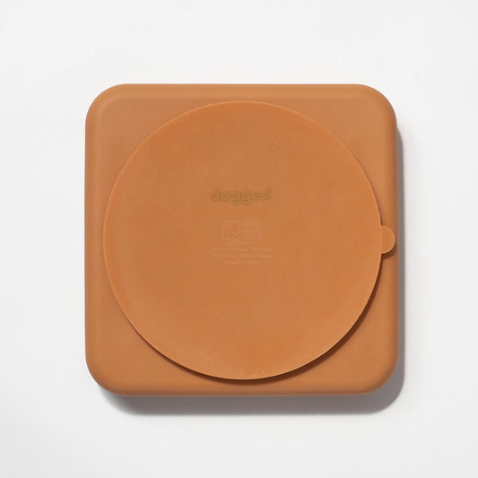 ‘Beach’ Slow Feeder Bowl | Nutmeg