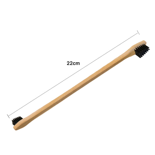 Bamboo Dual Head Toothbrush