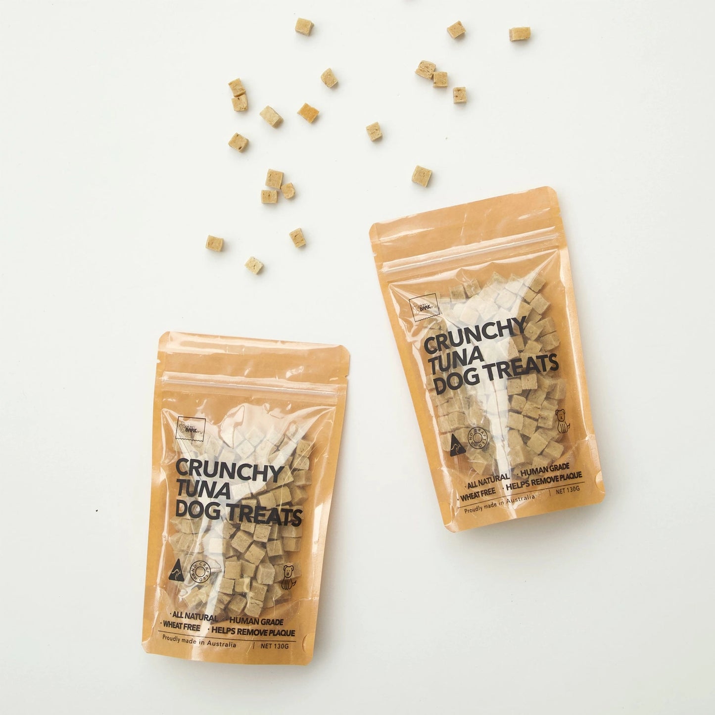 Treats Bag | Crunchy Tuna