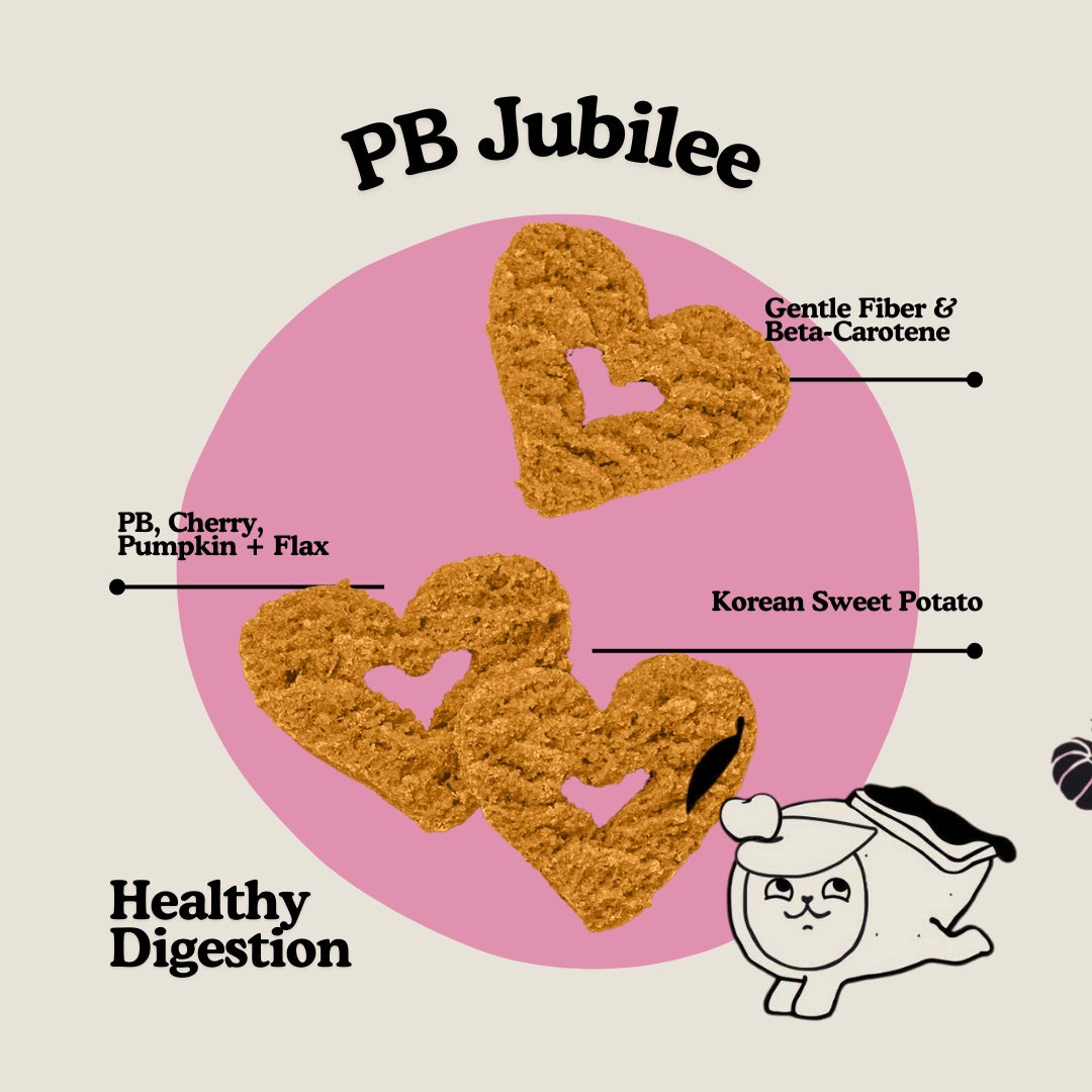 PB Jubilee: Healthy Digestion