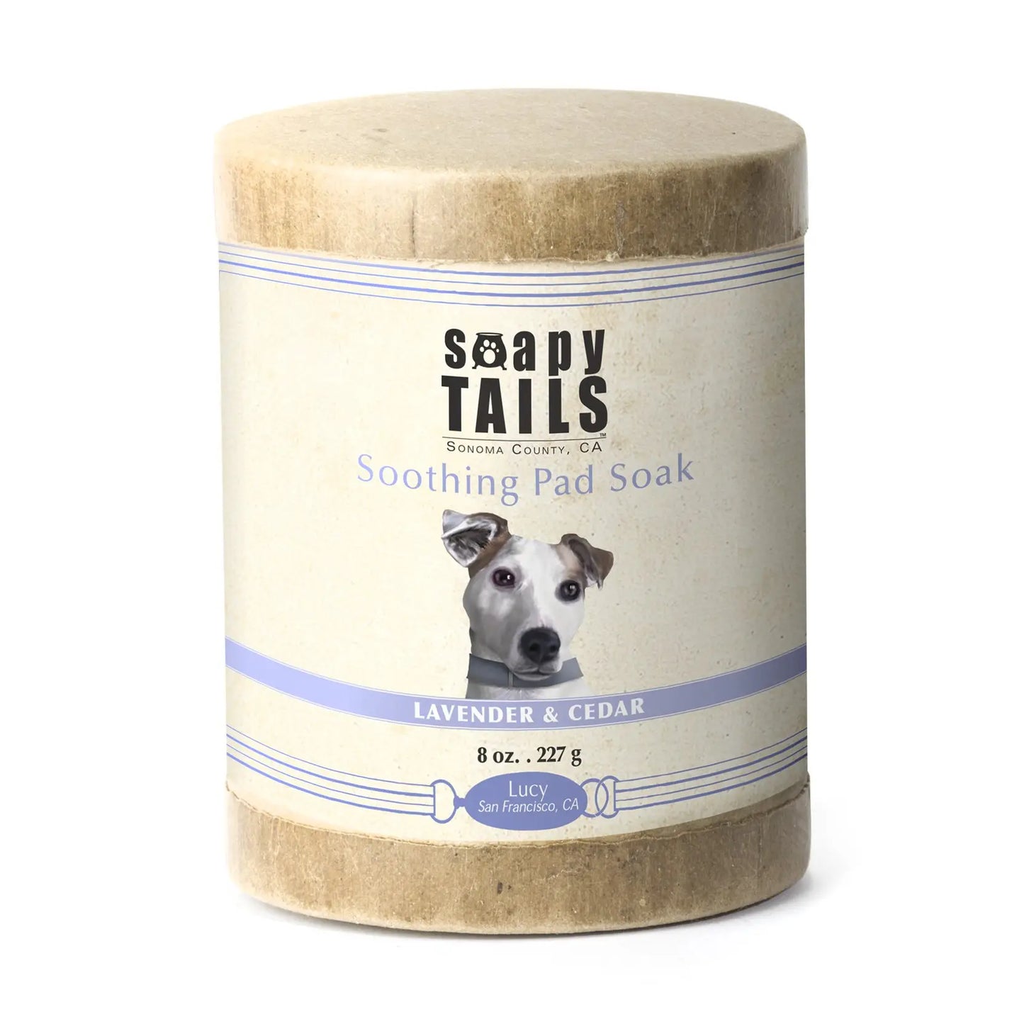 Soothing Pad Soak
