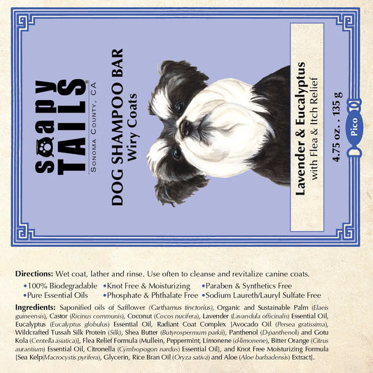 Shampoo Bar | Wiry