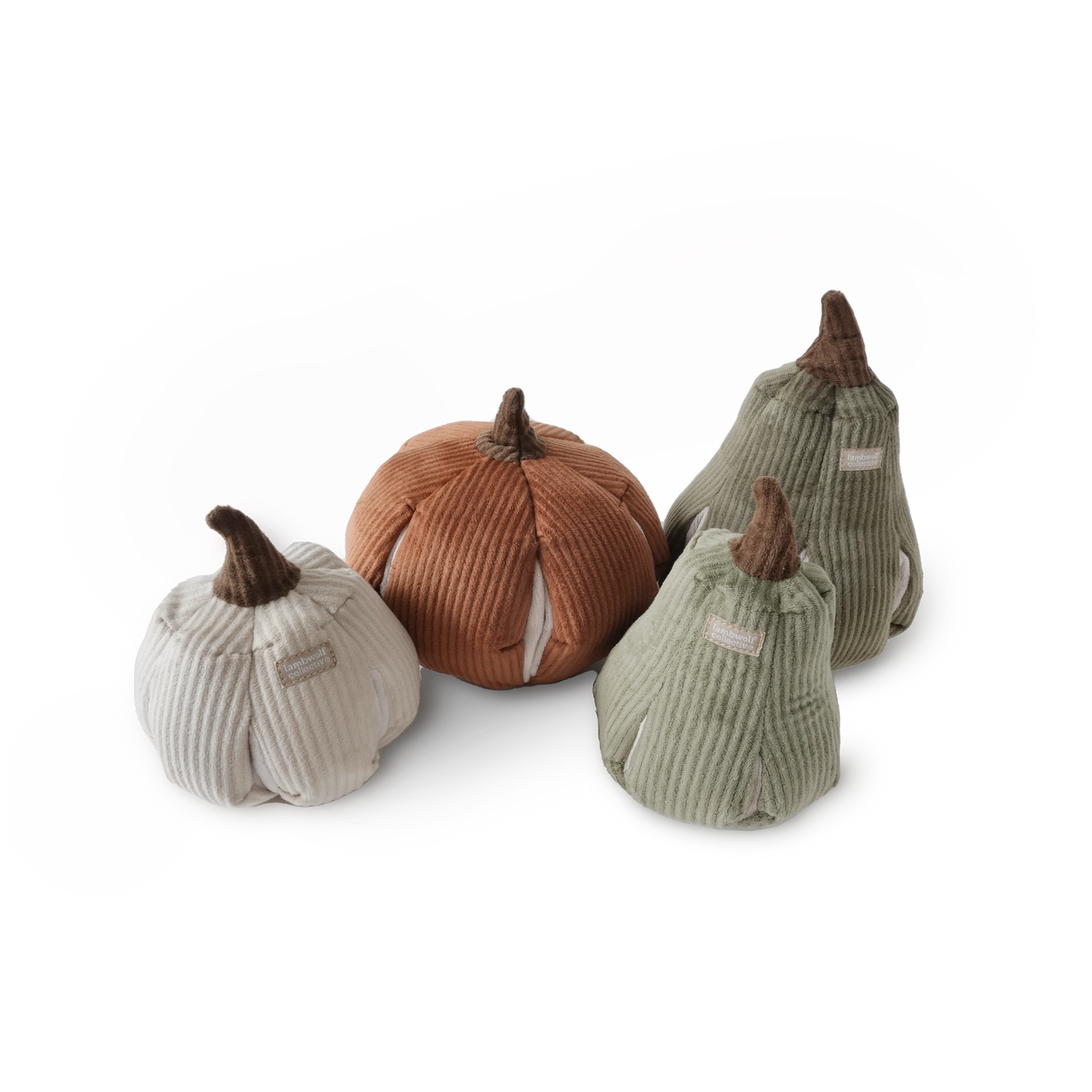 Pumpkin Enrichment Toy