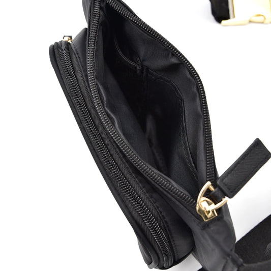 Walking Bag | Black