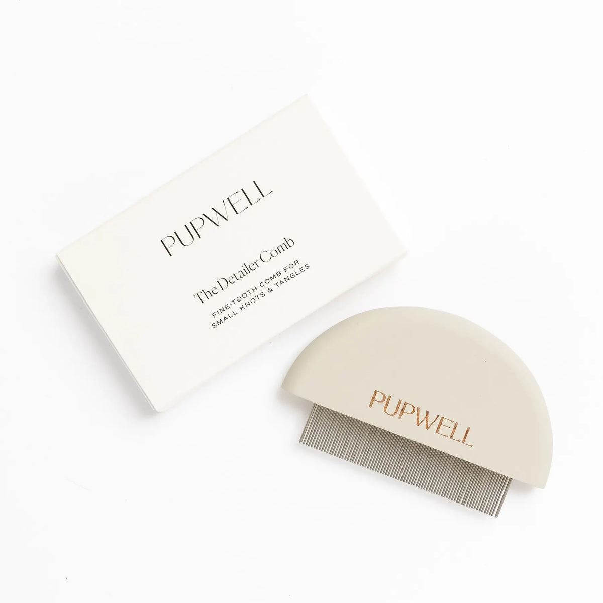 Detailed Comb