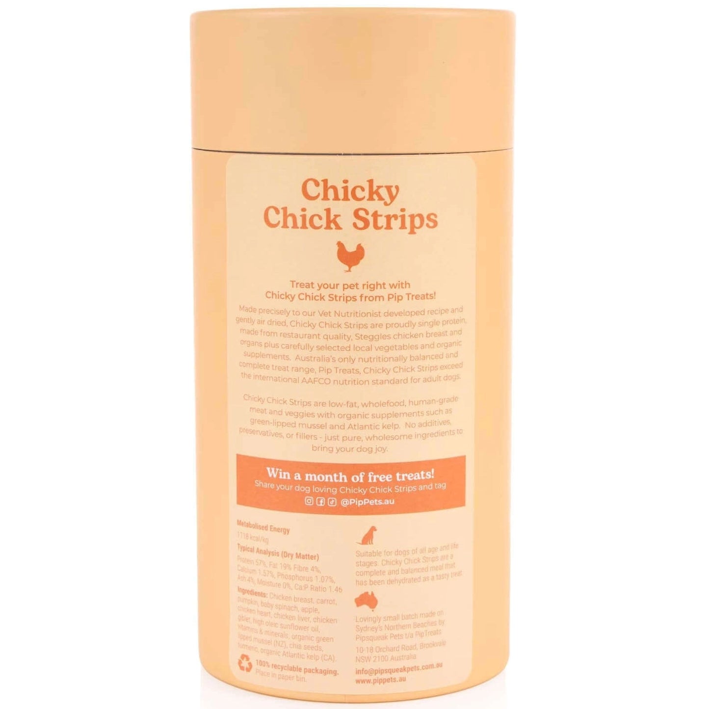 Chicky Chick Strips
