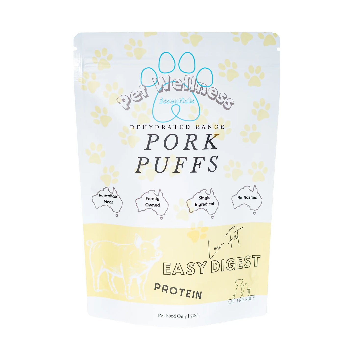 Pork Puffs