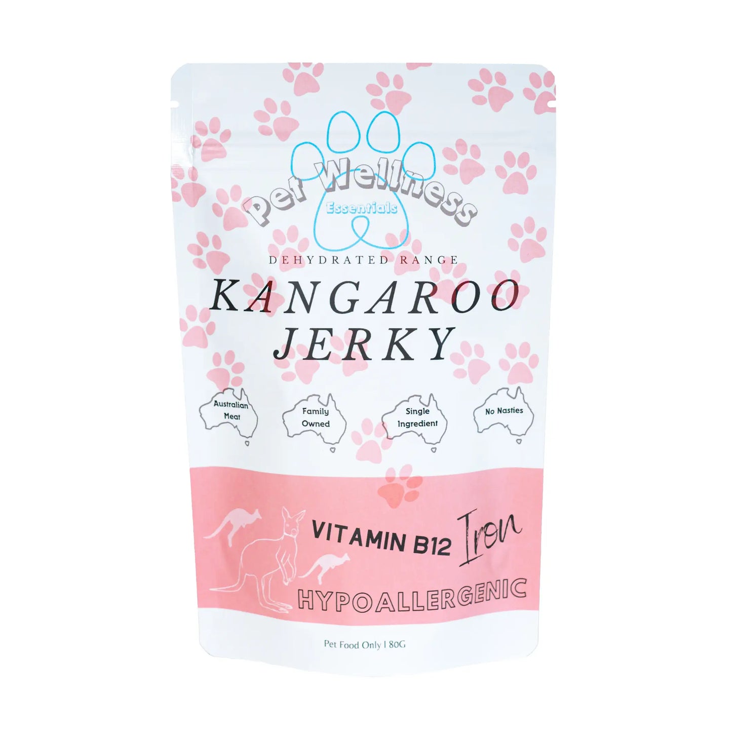 Kangaroo Jerky