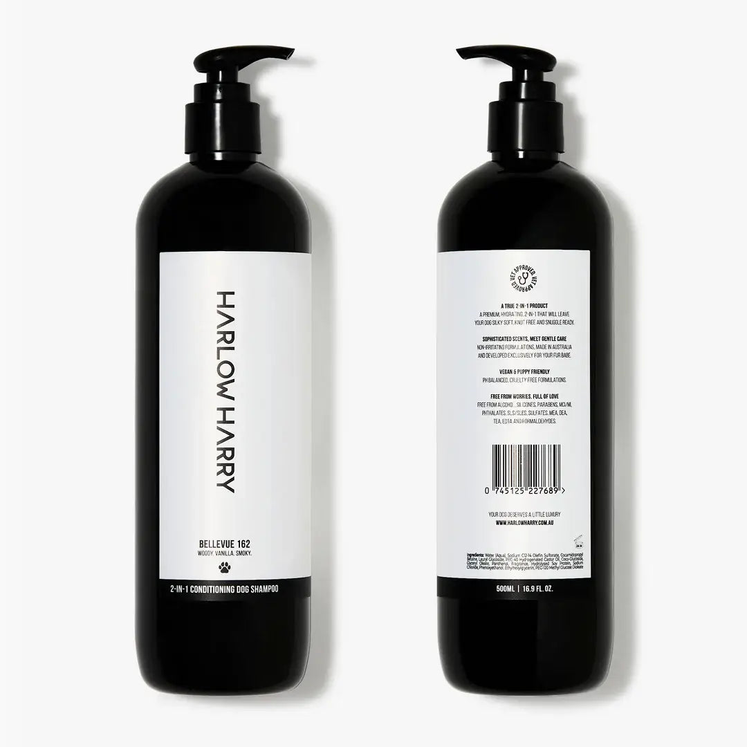 2-in-1 Shampoo | Bellevue 162