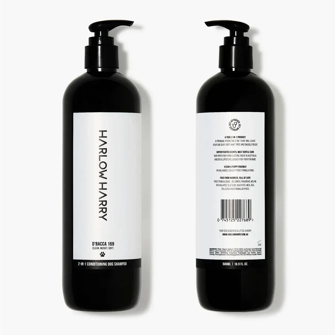 2-in-1 Shampoo | D'Bacca 169