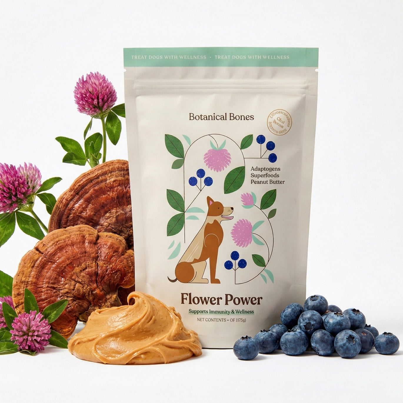 Wellness Treats | Flower Power