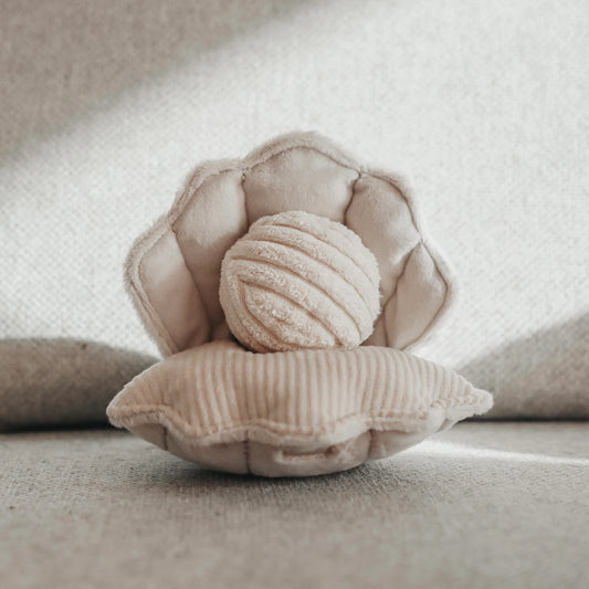 Enrichment Toy | Oyster Shell