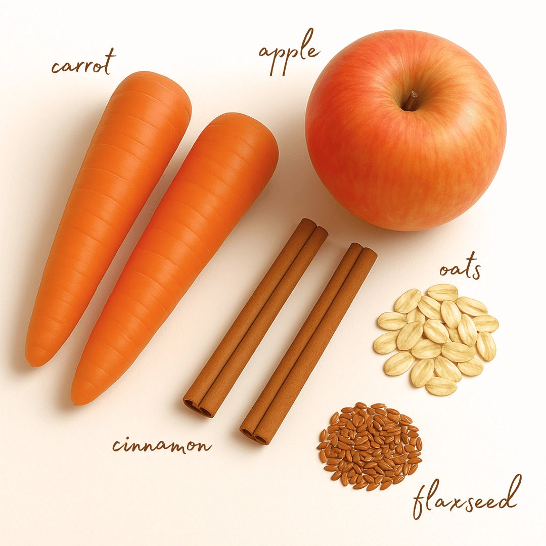 Carrot Cake Treats