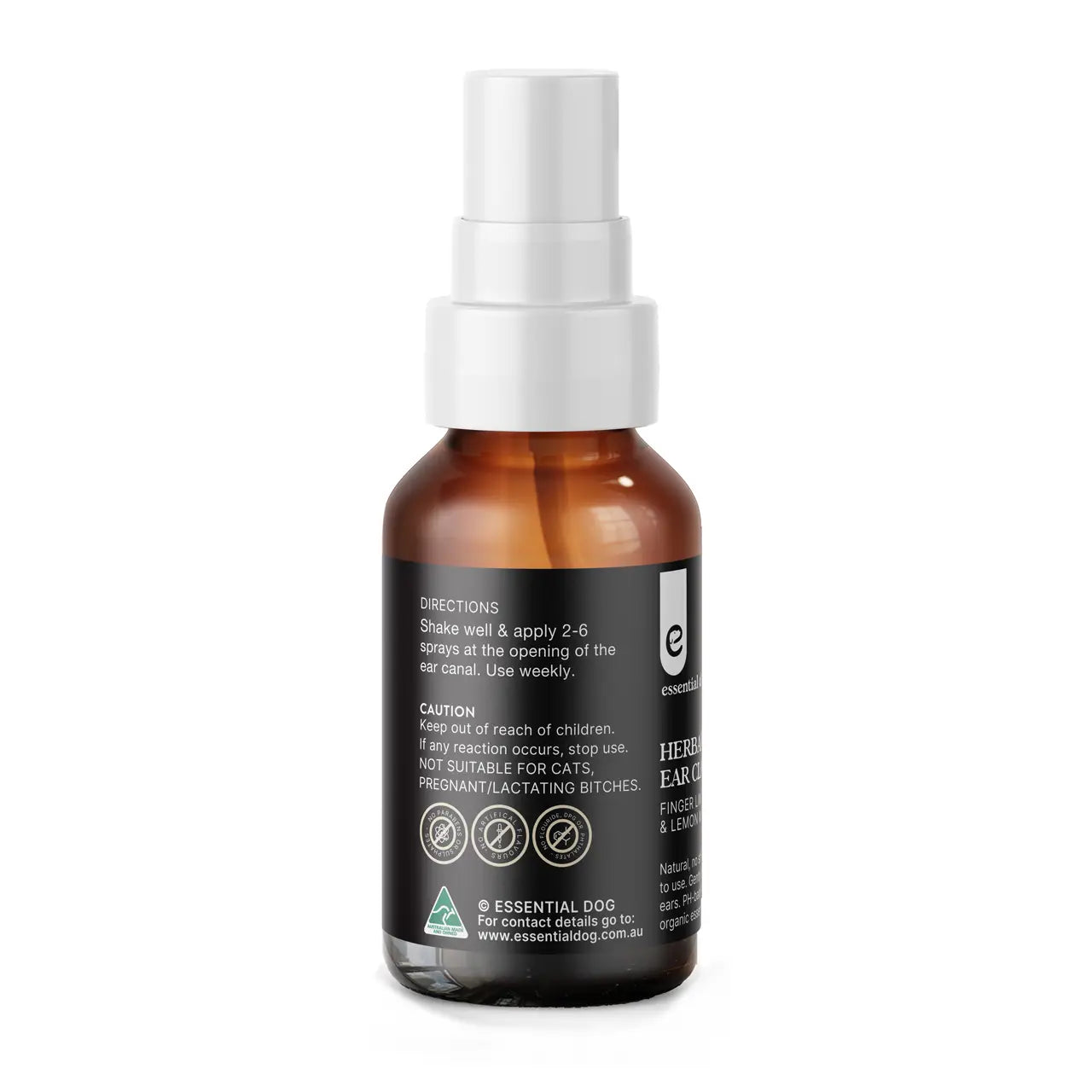 Herbal Plus Ear Cleaner