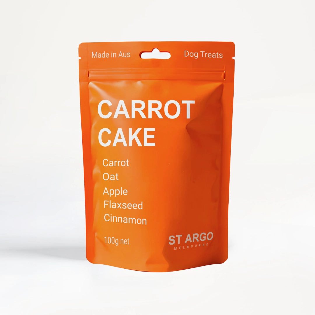 Carrot Cake Treats
