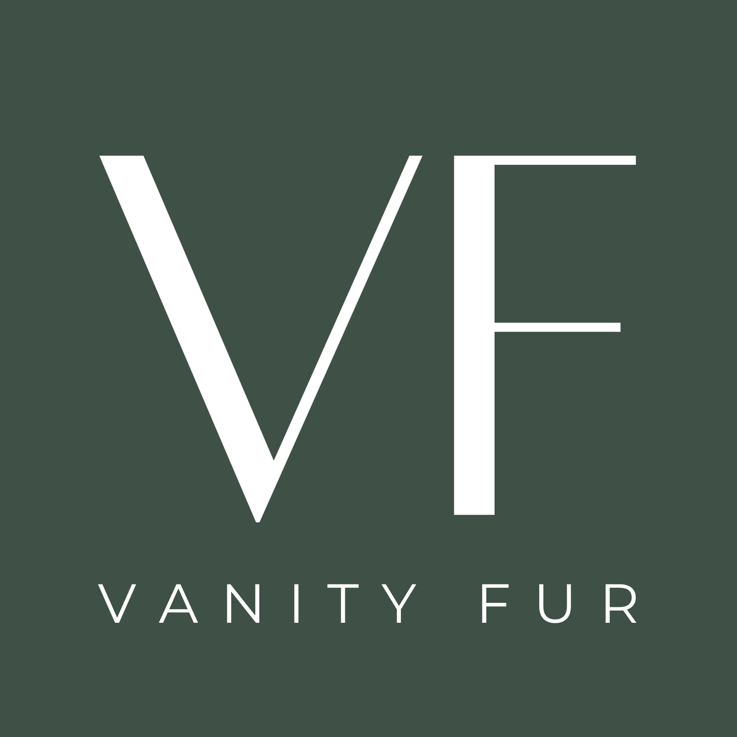 Vanity Fur Box | Medium Dog (10-25kg)