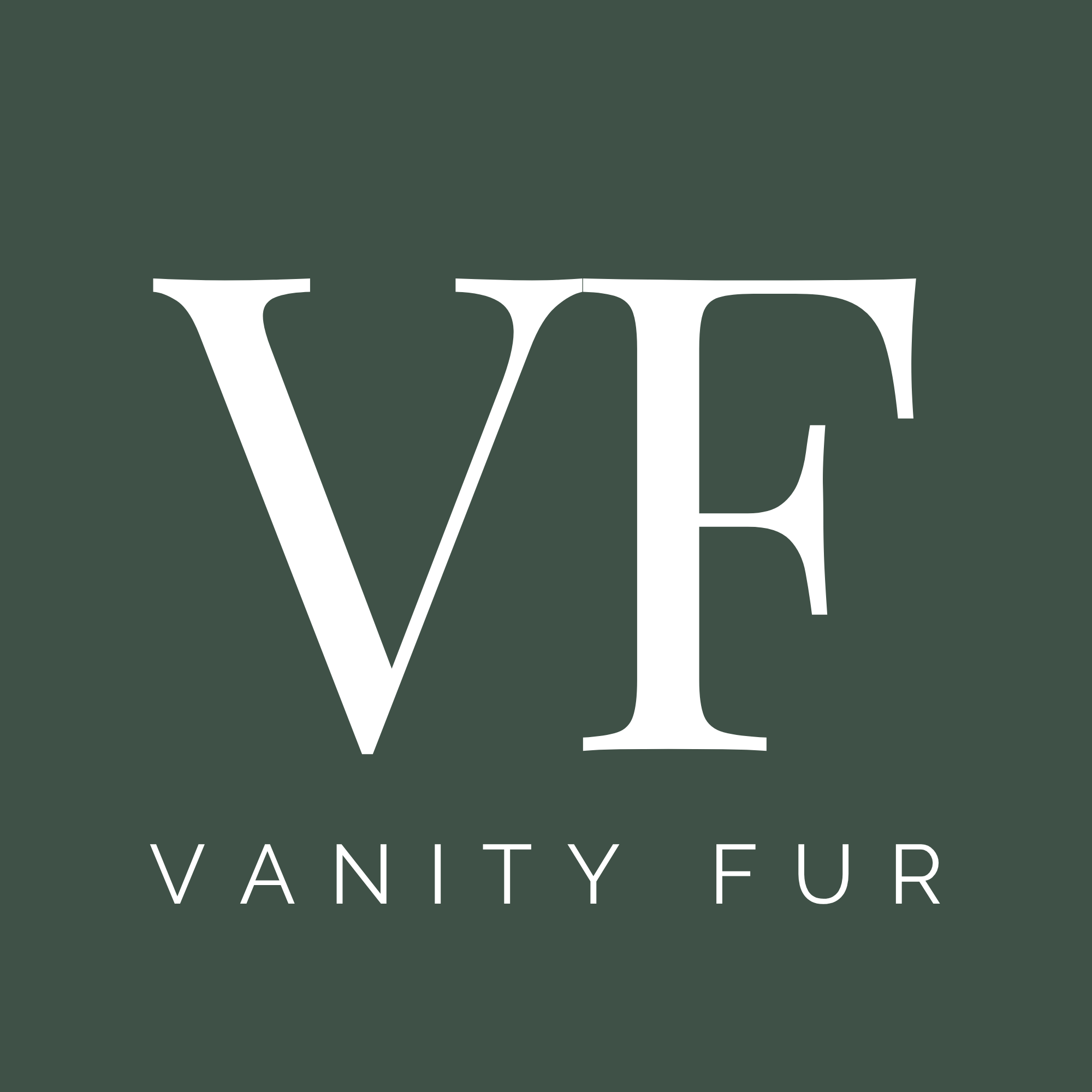 Vanity Fur Box | Medium Dog (10-25kg)