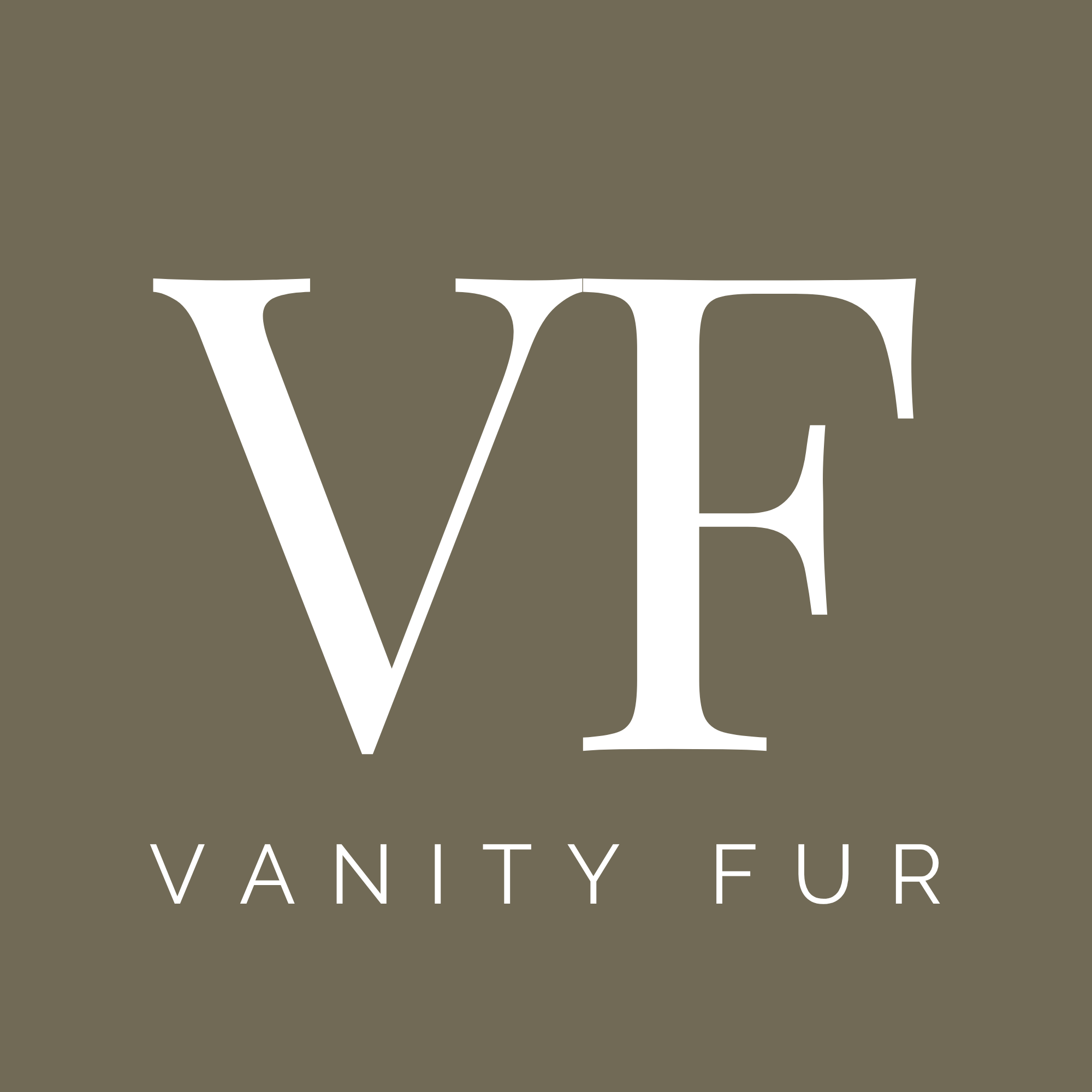 Vanity Fur Box | Small Dog (under 10kg)