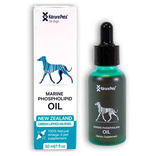 Green Lipped Mussel Oil