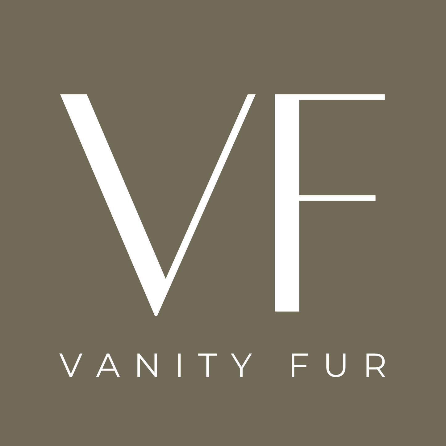 Vanity Fur Box | Small Dog (under 10kg)