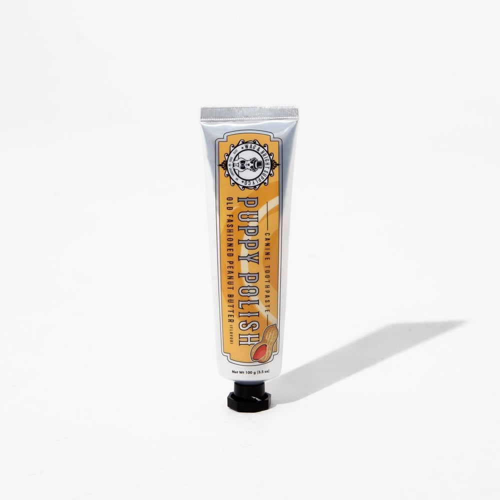Toothpaste | Peanut Butter