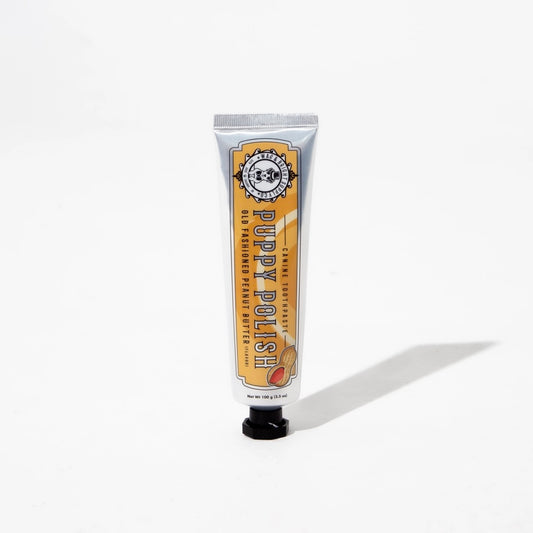 Toothpaste | Peanut Butter