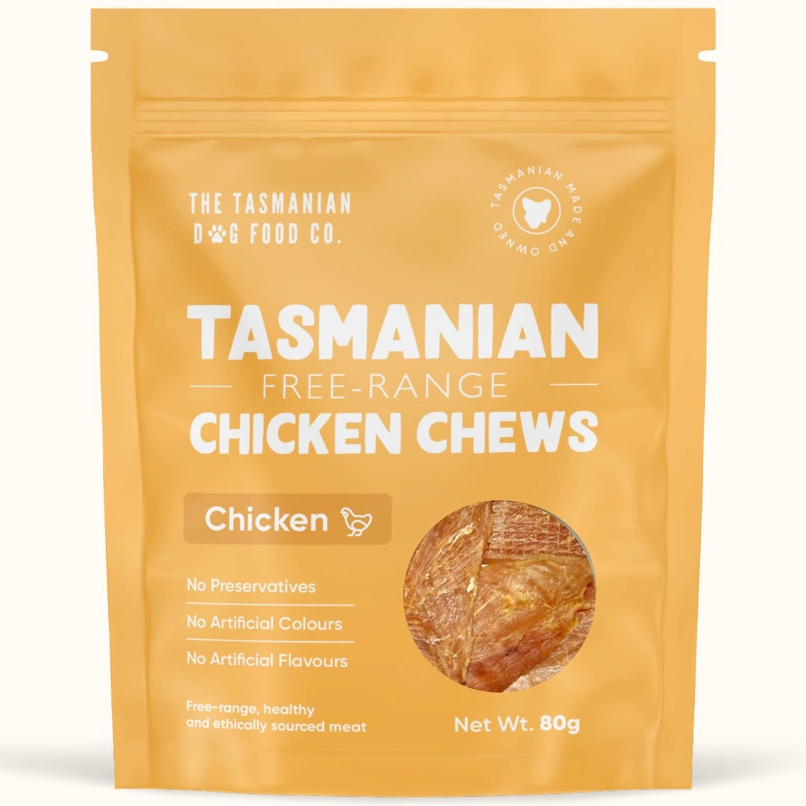 Tasmanian Chicken Chews