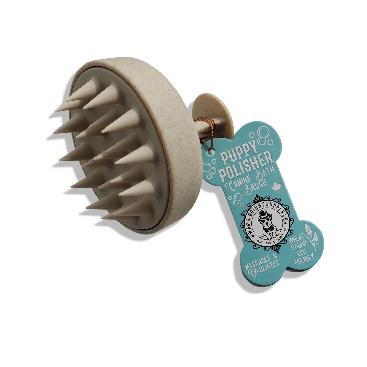 Eco Bath Brush