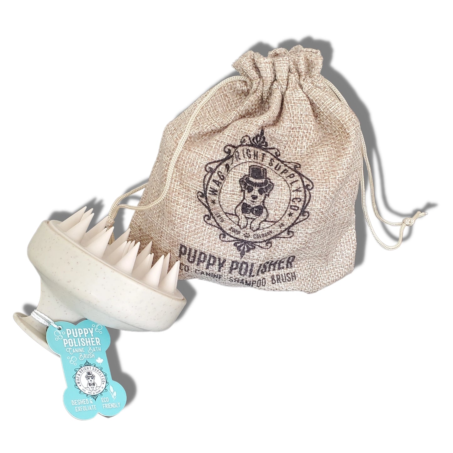 Eco Bath Brush