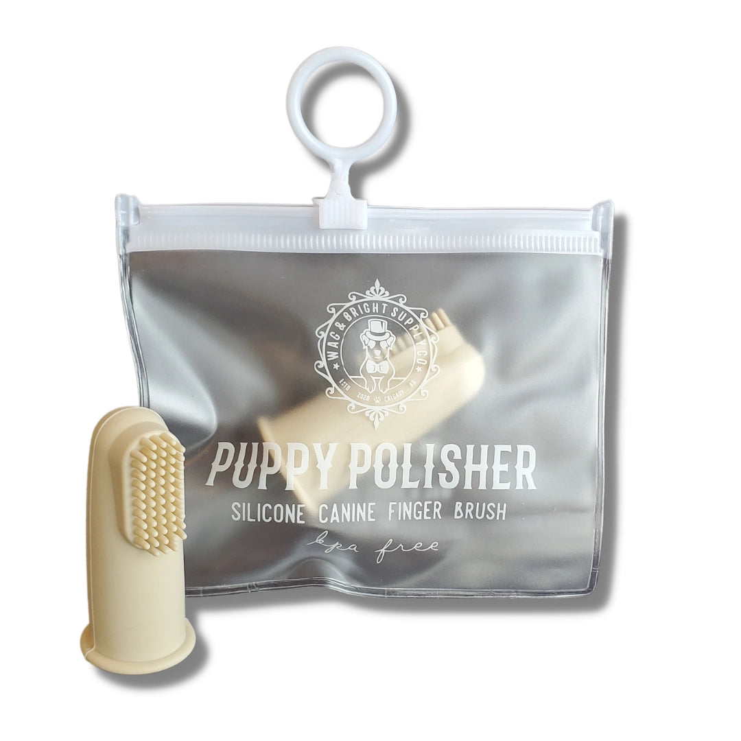 Silicone Finger Brush