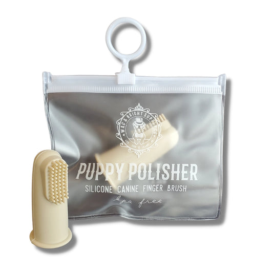 Silicone Finger Brush
