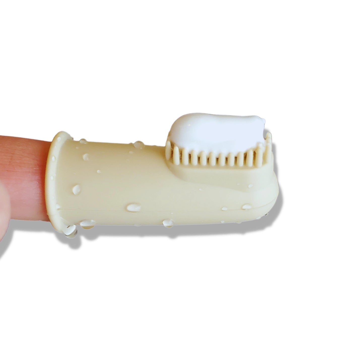 Silicone Finger Brush