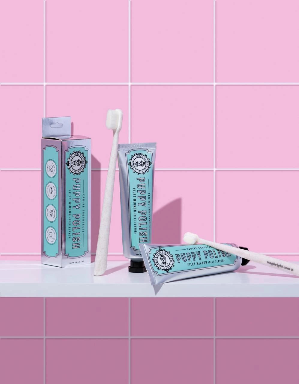 Eco Toothbrush | Large Dogs