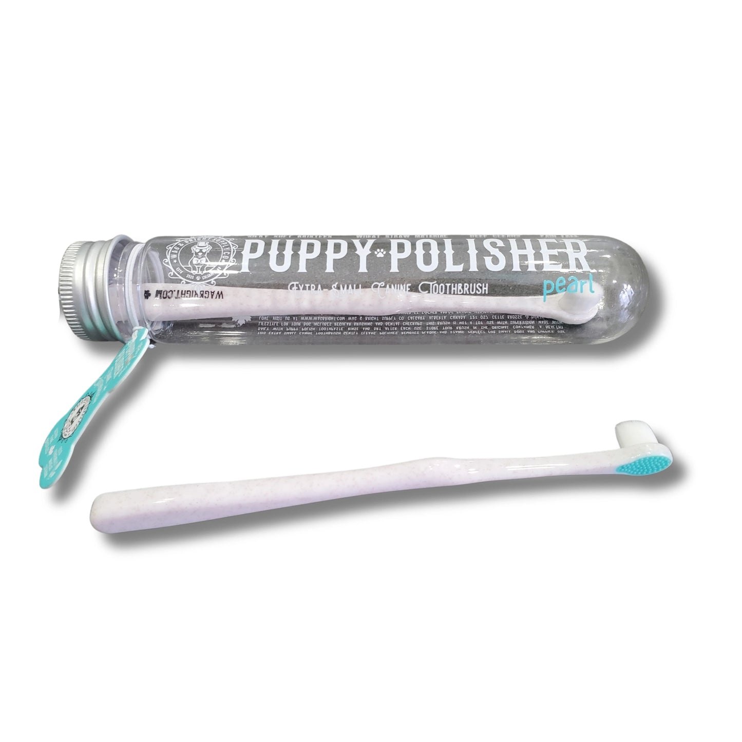 Eco Toothbrush | XS Dogs/Cats