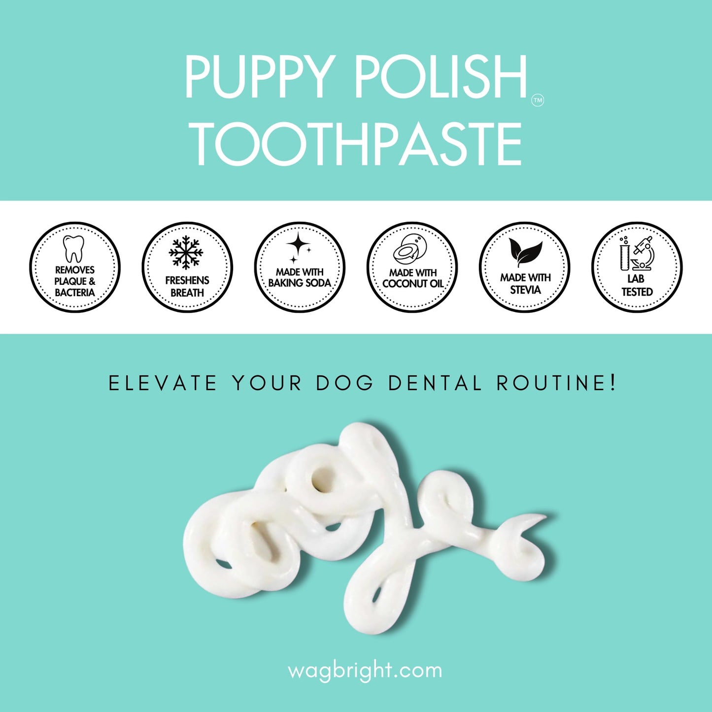 Puppy Polish | Filet Mignon