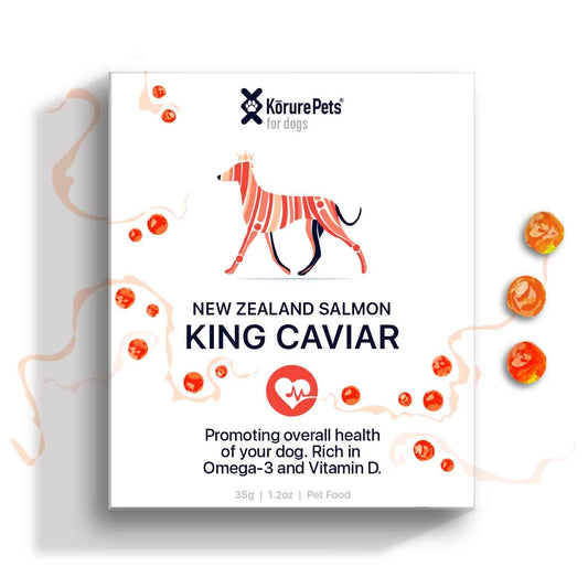 Salmon King Caviar