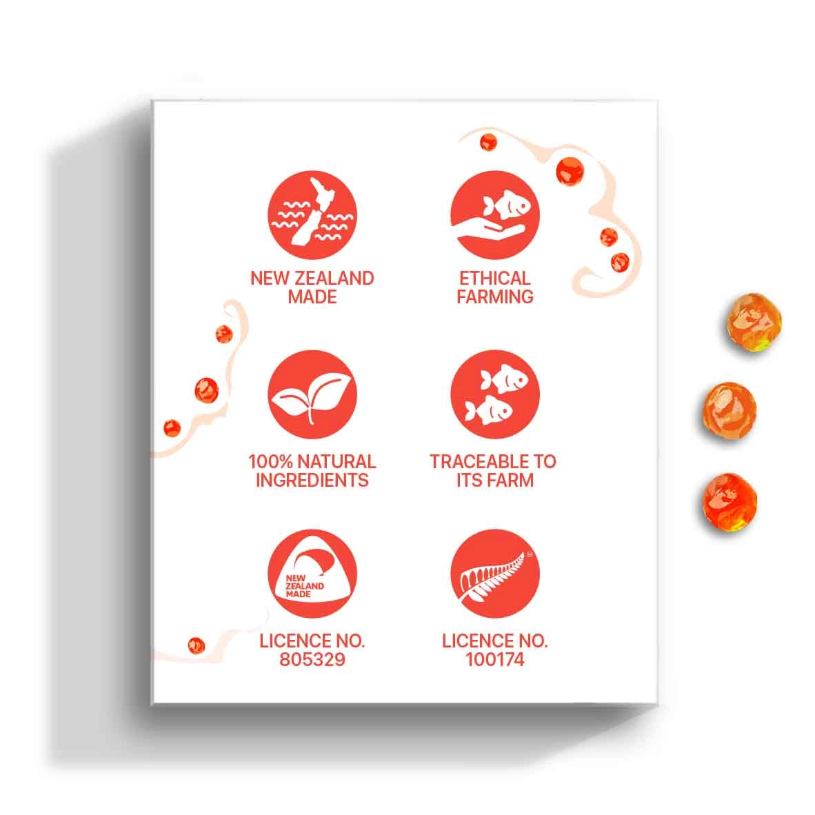 Salmon King Caviar