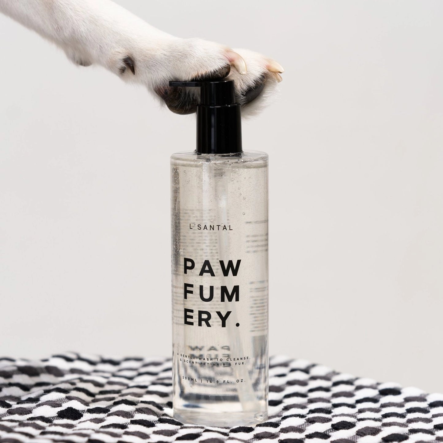 L’Santal Scented Wash