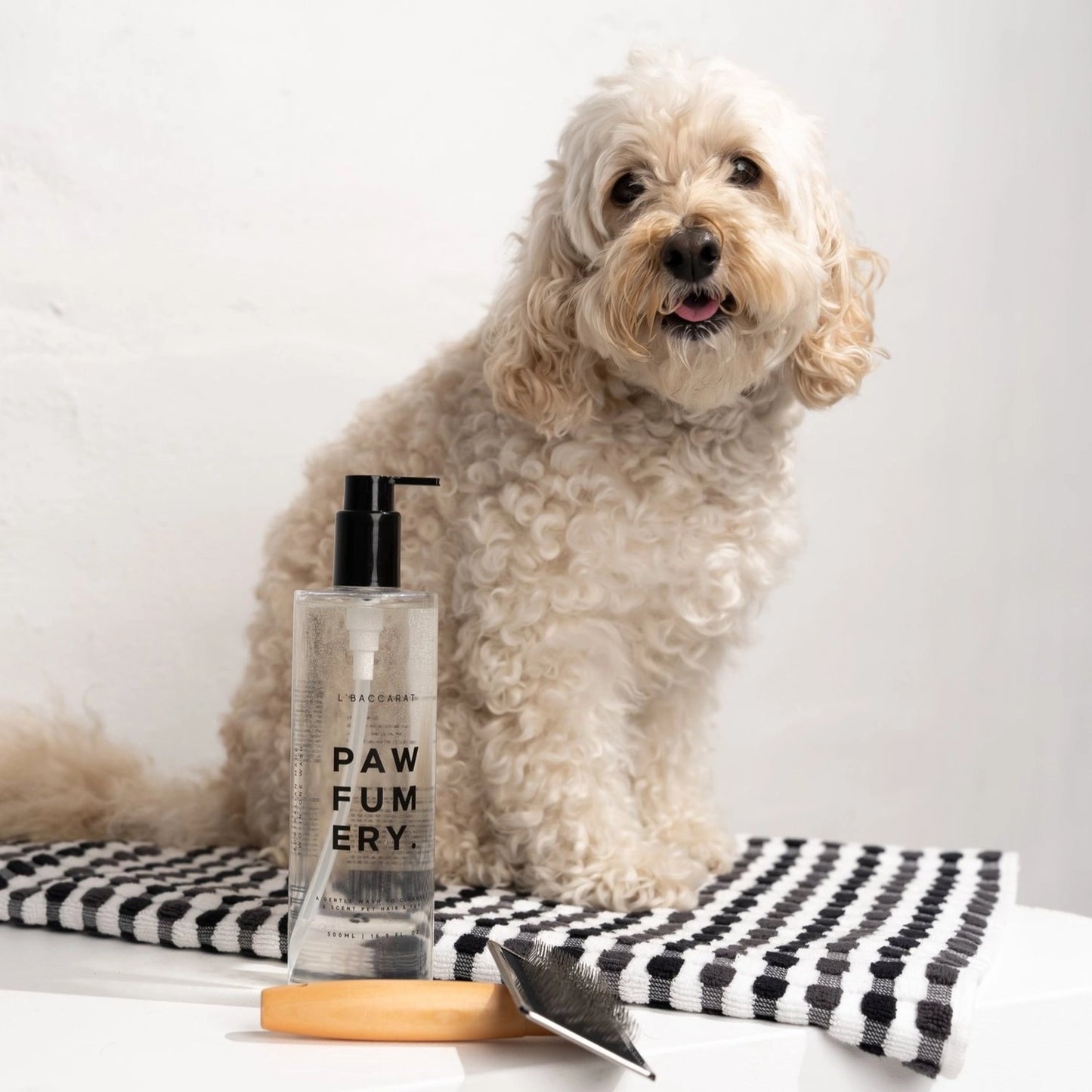L’Baccarat Scented Wash