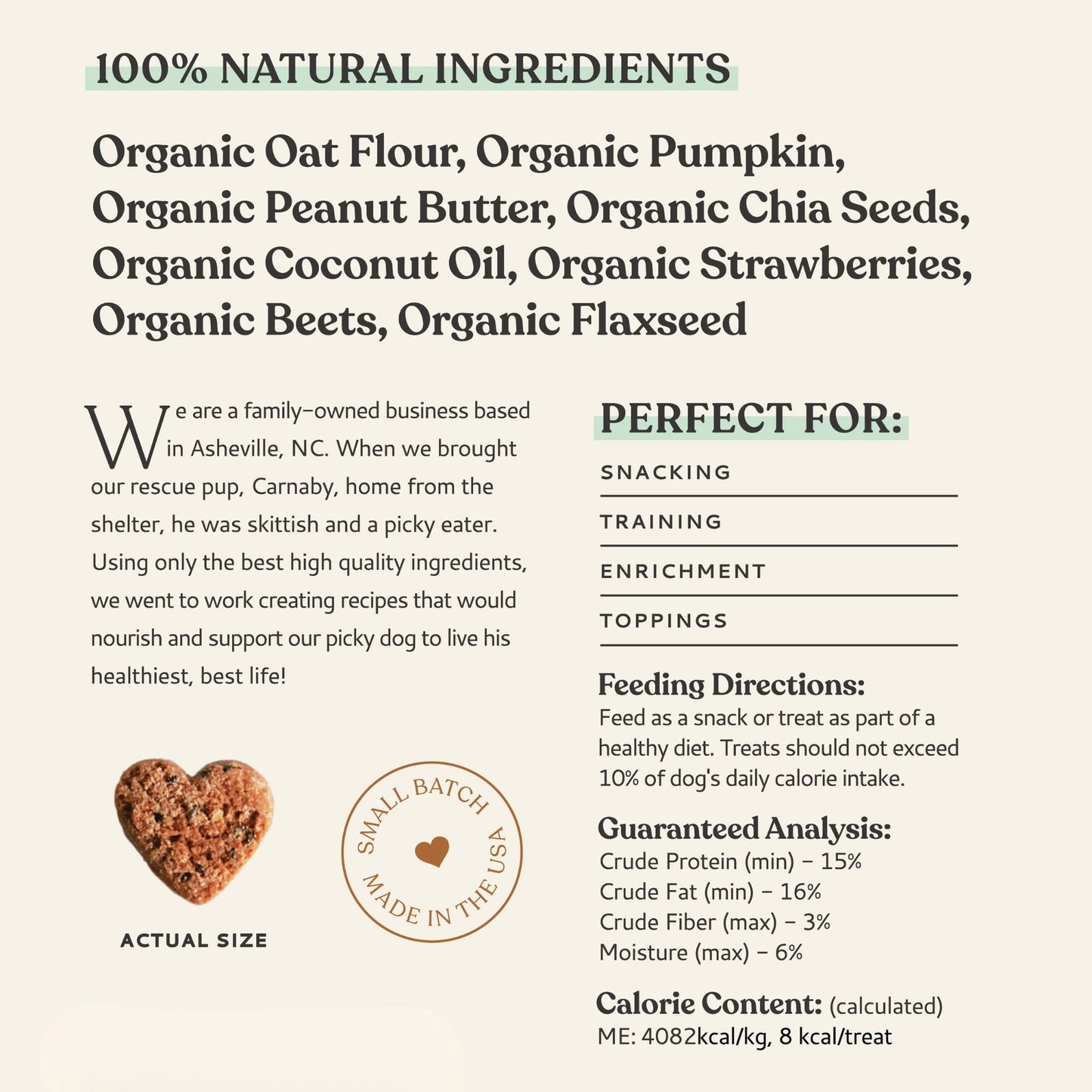 Wellness Treats | Love Bites