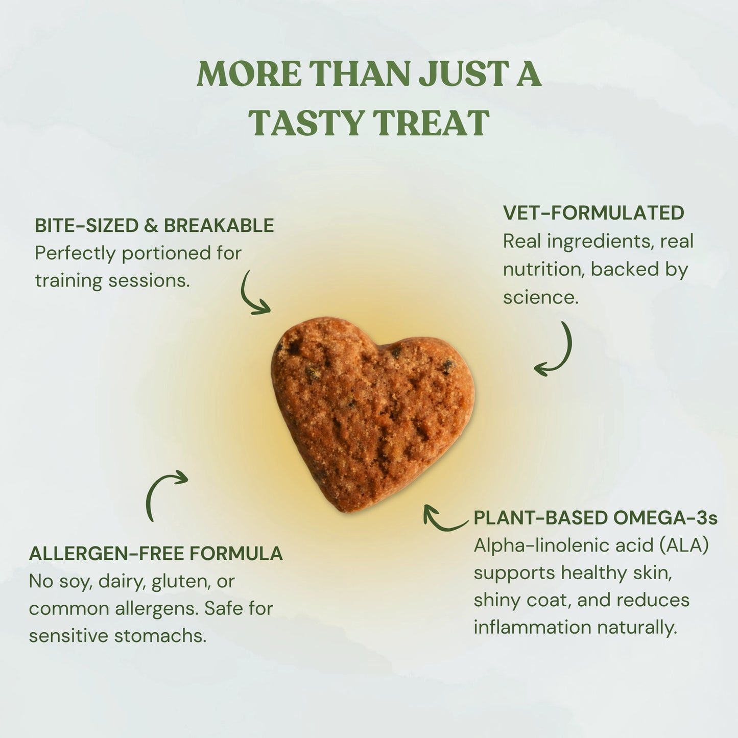 Wellness Treats | Love Bites