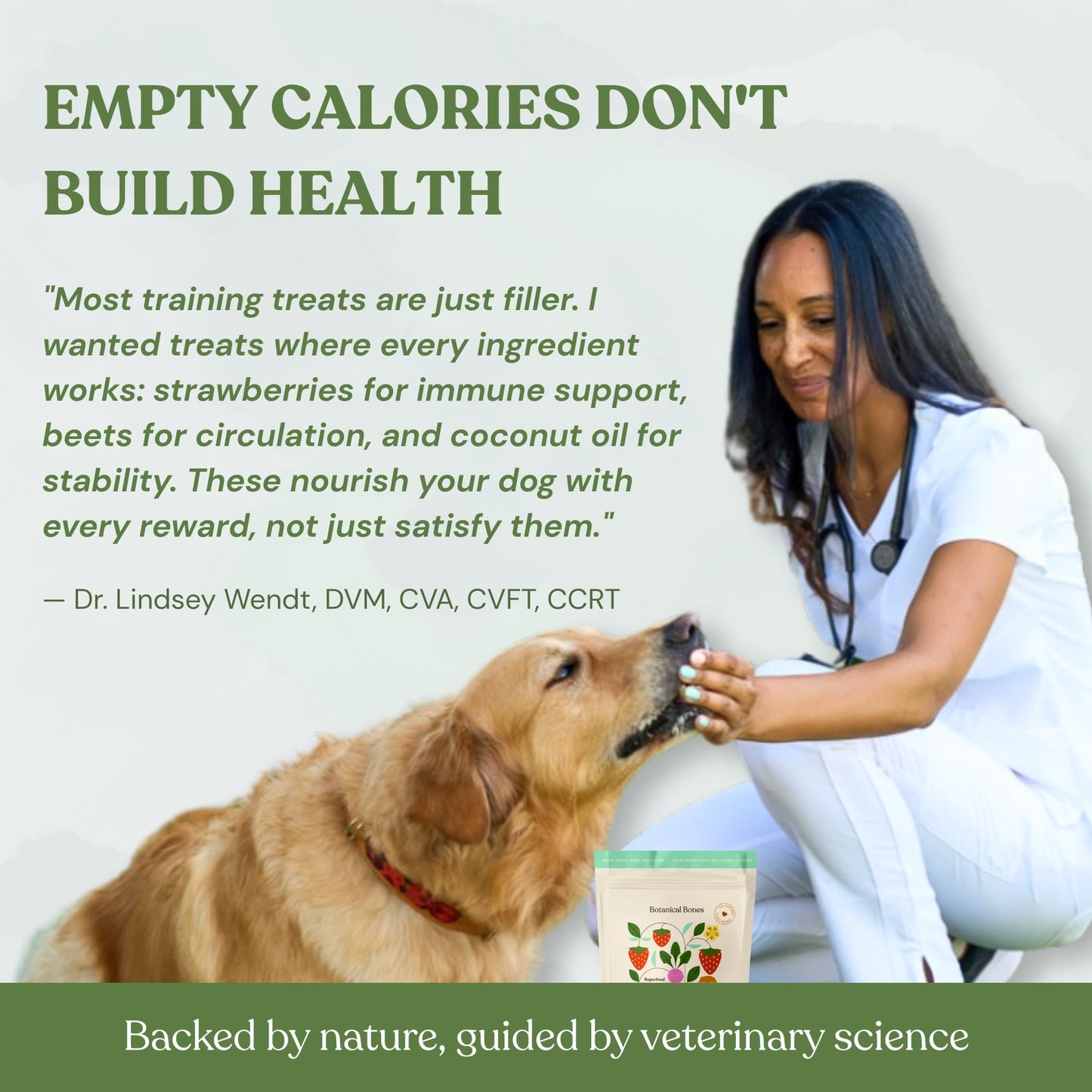Wellness Treats | Love Bites