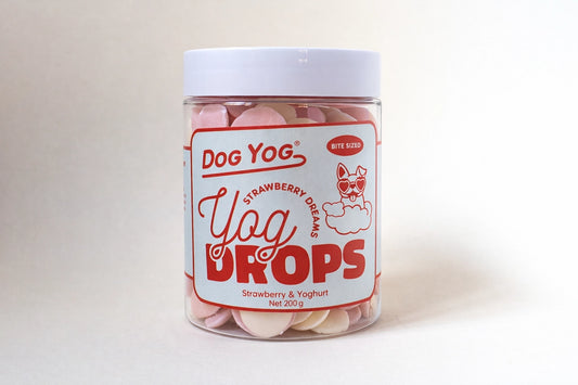 Yogurt Drops | Strawberry