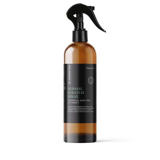 Dermal Scratch Spray